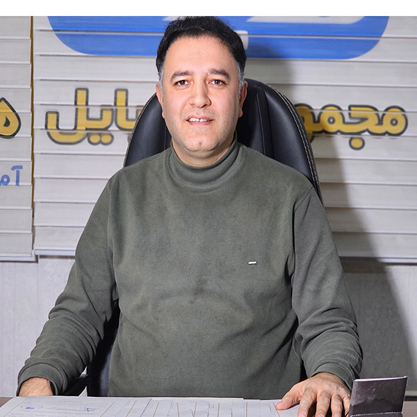 سعید هوشمند